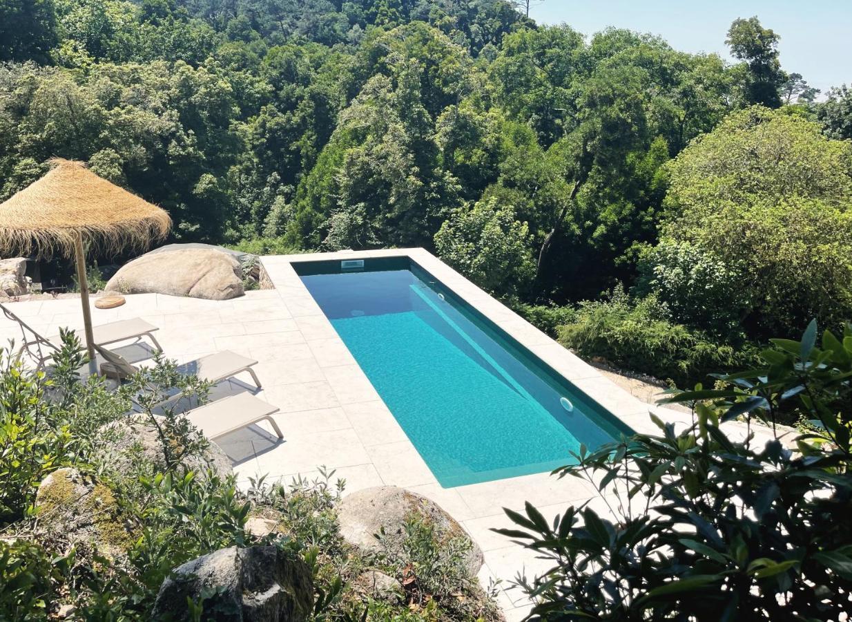Eighteen21 Houses - Secluded Charm Cottage In Quinta Velha Sintra Exterior photo
